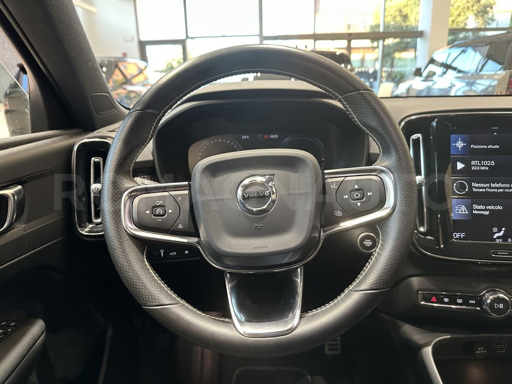 Volvo XC40 usata a Forlì-Cesena (11)