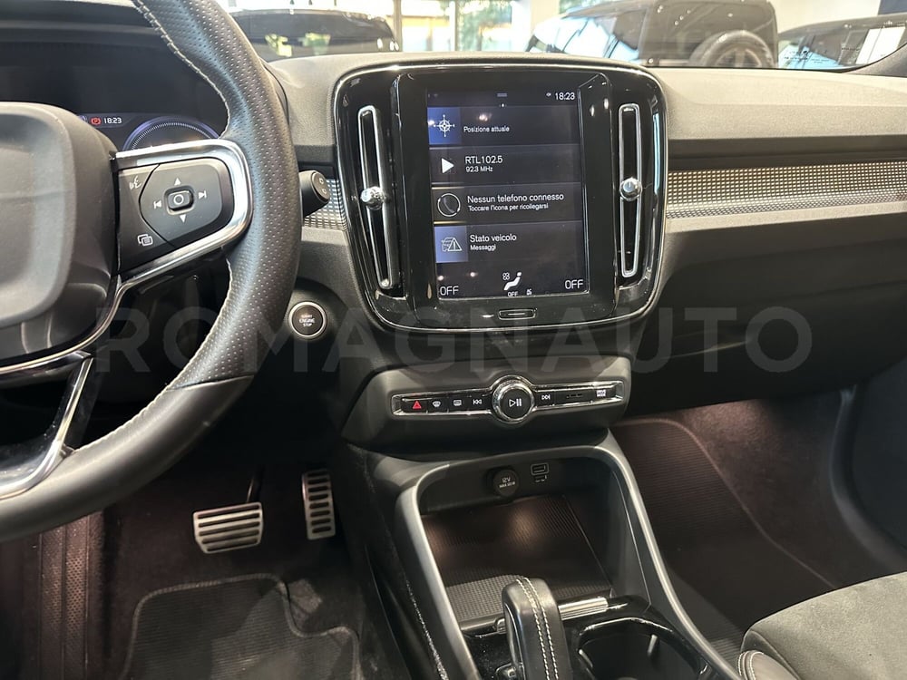 Volvo XC40 usata a Forlì-Cesena (12)