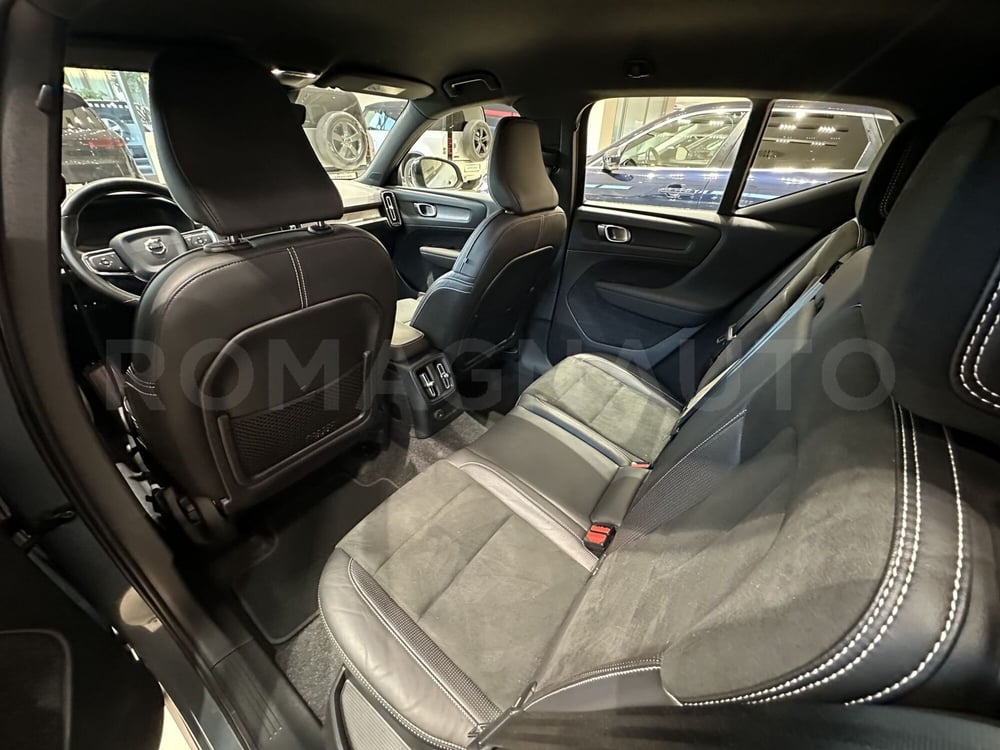 Volvo XC40 usata a Forlì-Cesena (14)