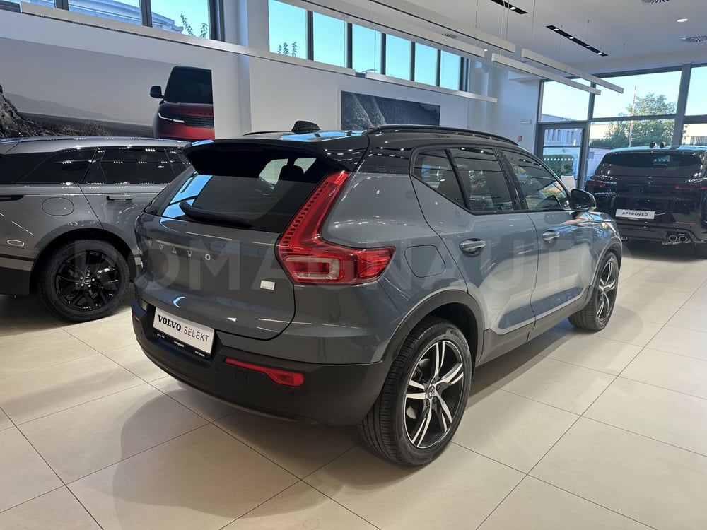 Volvo XC40 usata a Forlì-Cesena (5)