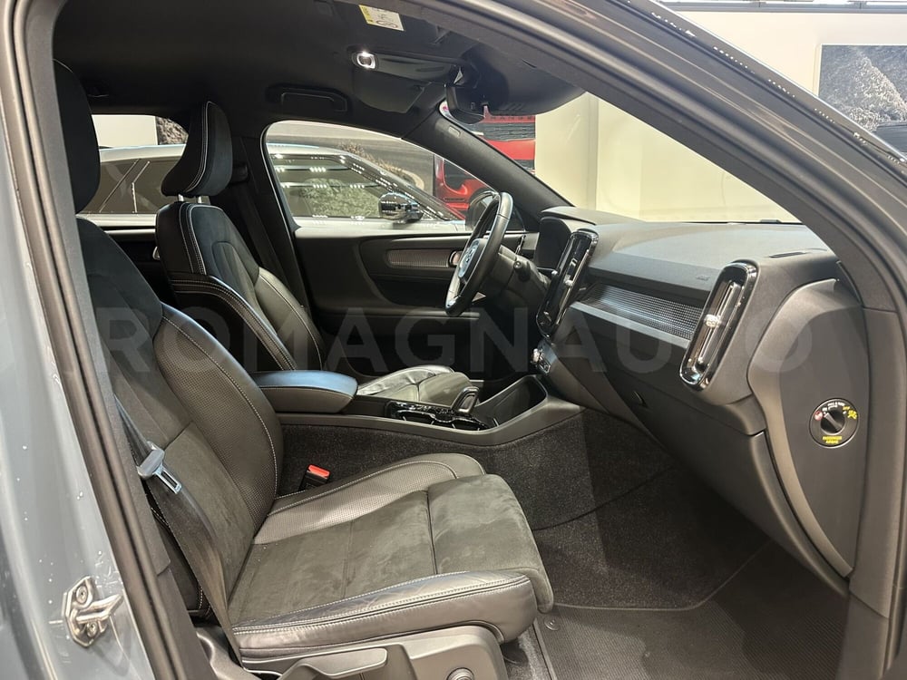 Volvo XC40 usata a Forlì-Cesena (9)