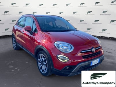 Fiat 500X 1.6 MultiJet 130 CV Cross Dolcevita del 2021 usata a Roma