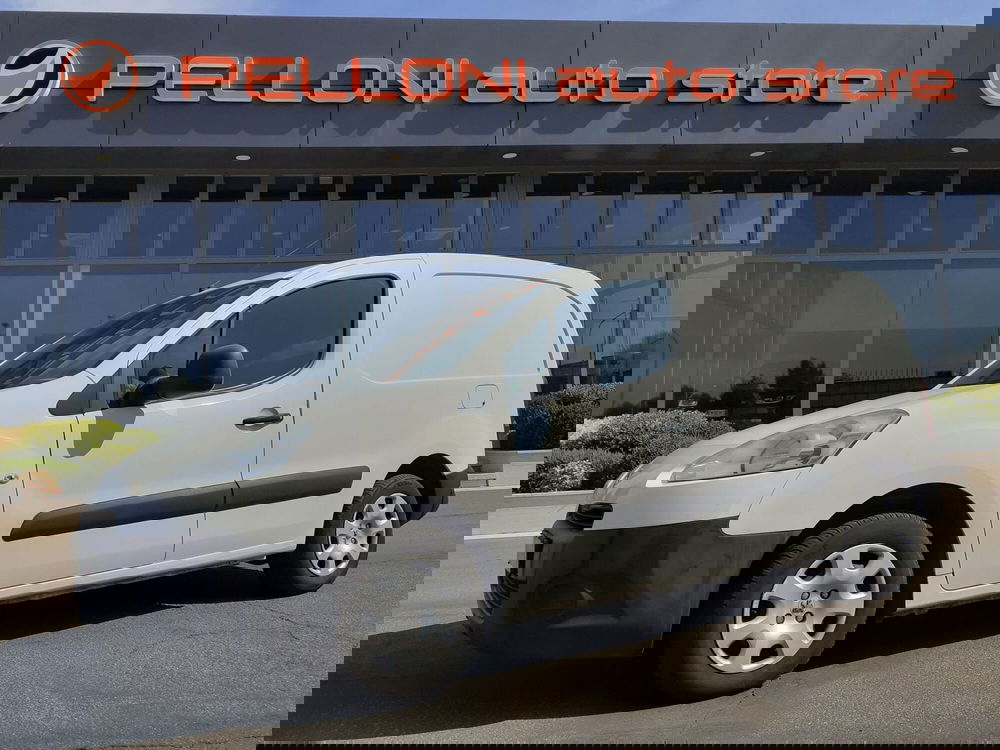 Peugeot Partner usata a Modena