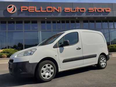 Peugeot Partner 1.6 98CV Comfort del 2013 usata a Modena