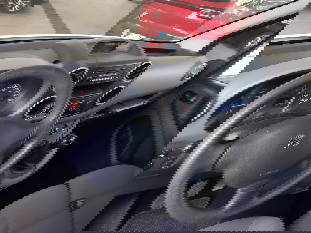 Peugeot Partner usata a Modena (11)