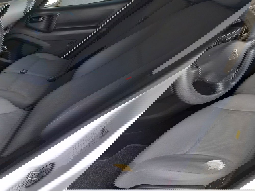Peugeot Partner usata a Modena (12)