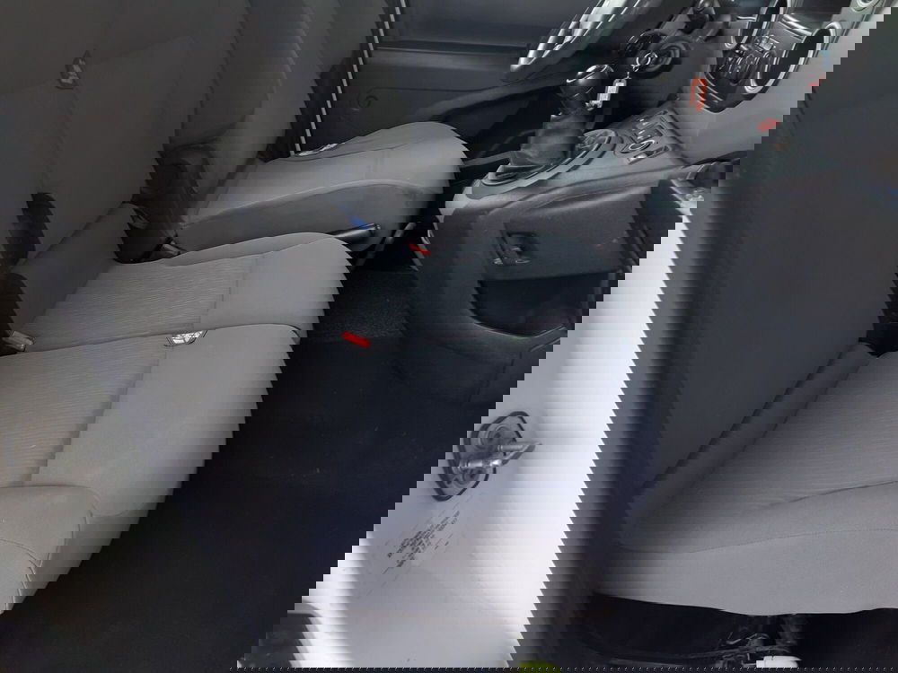 Peugeot Partner usata a Modena (13)