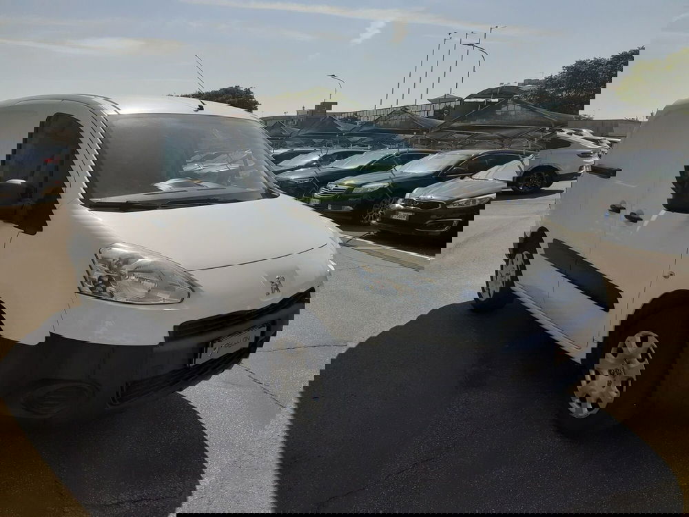 Peugeot Partner usata a Modena (3)