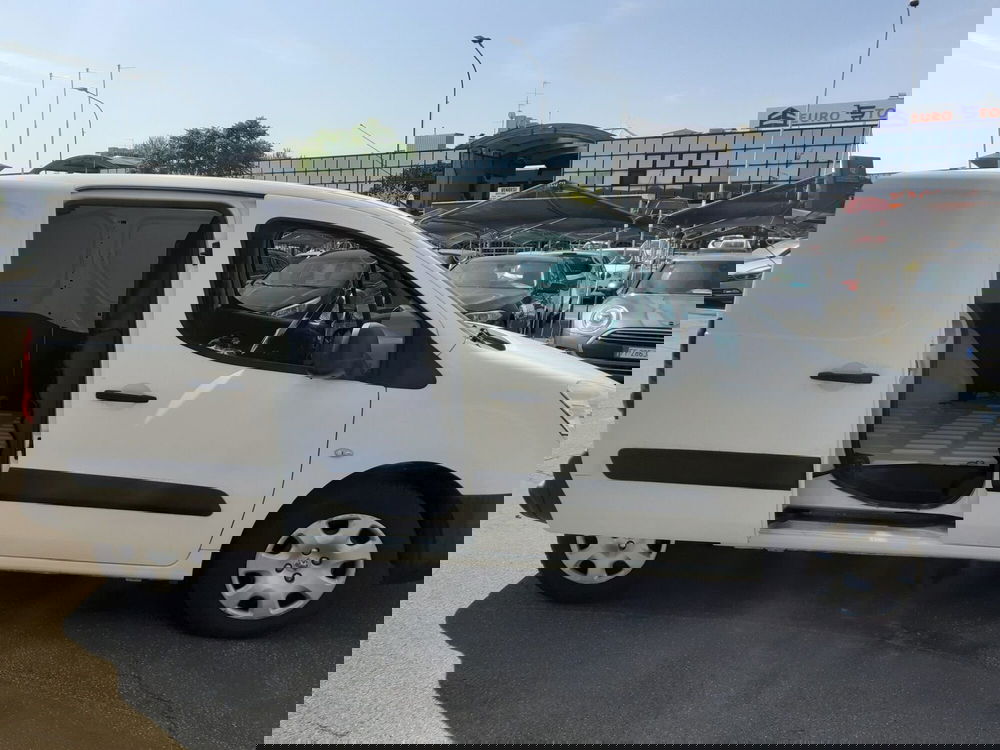 Peugeot Partner usata a Modena (4)