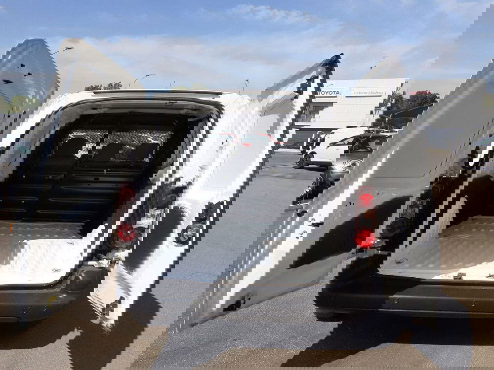 Peugeot Partner usata a Modena (9)