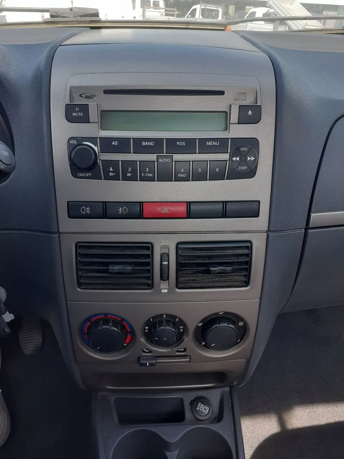 Fiat Strada usata a Modena (10)