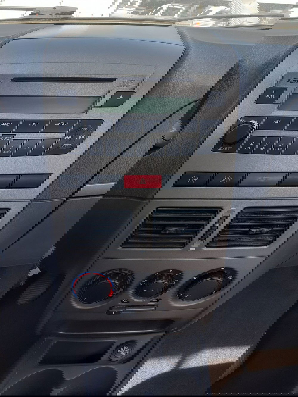 Fiat Strada usata a Modena (10)