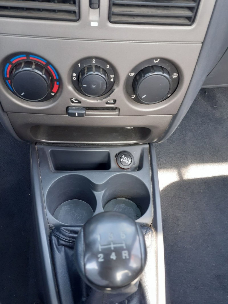 Fiat Strada usata a Modena (11)