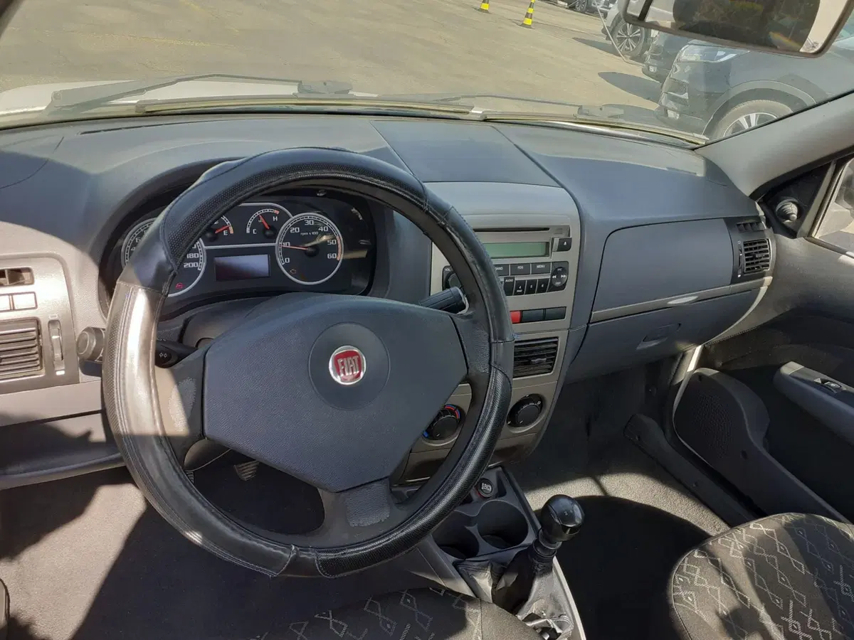 Fiat Strada usata a Modena (12)