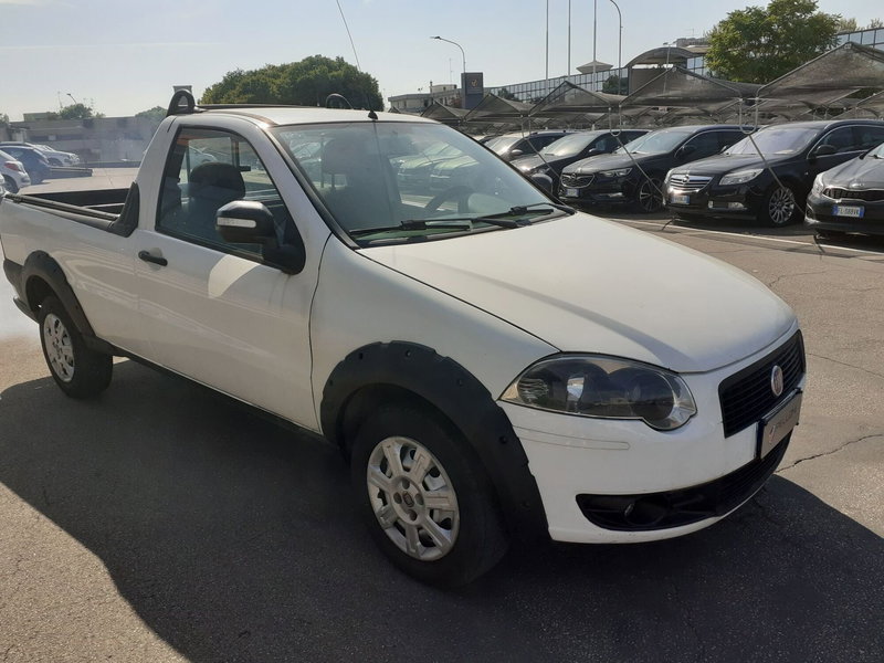 Fiat Strada usata a Modena (3)