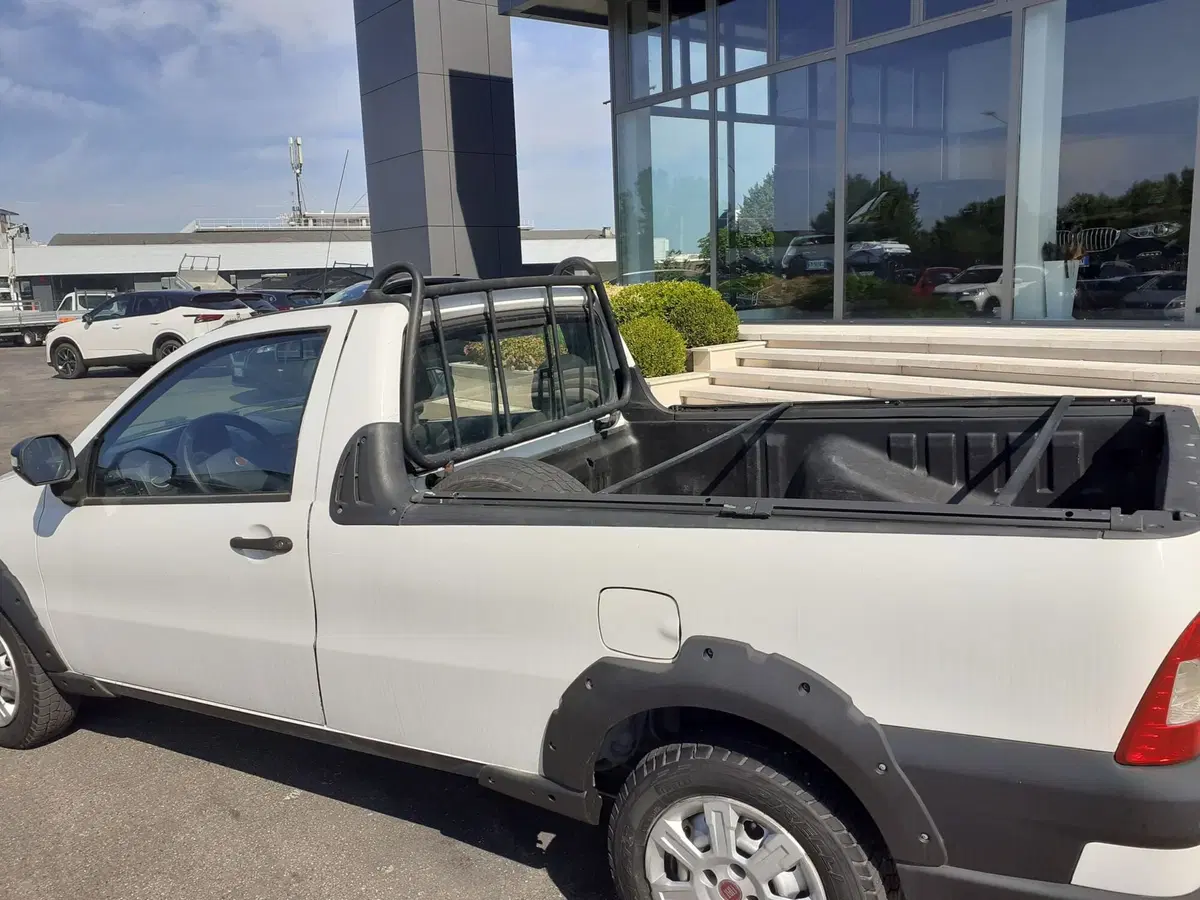 Fiat Strada usata a Modena (4)