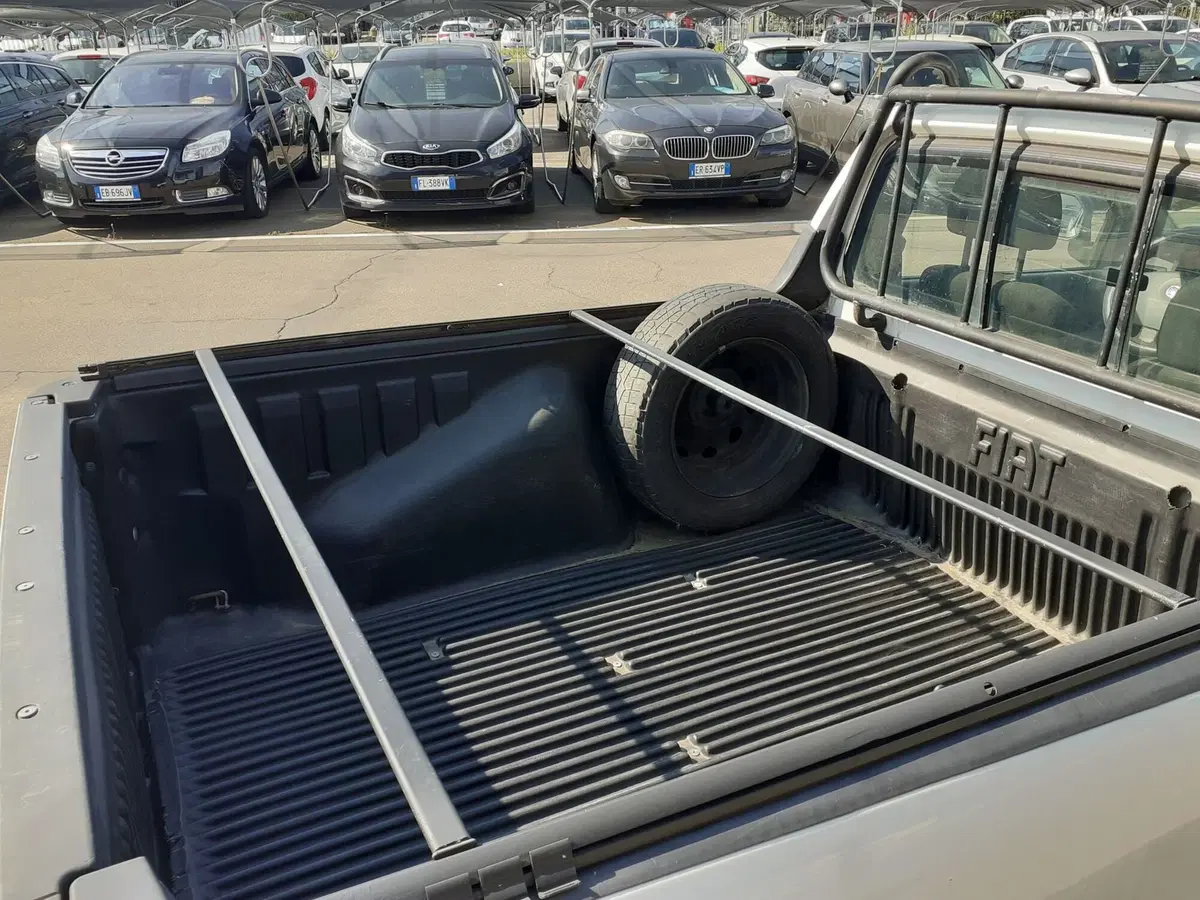 Fiat Strada usata a Modena (6)