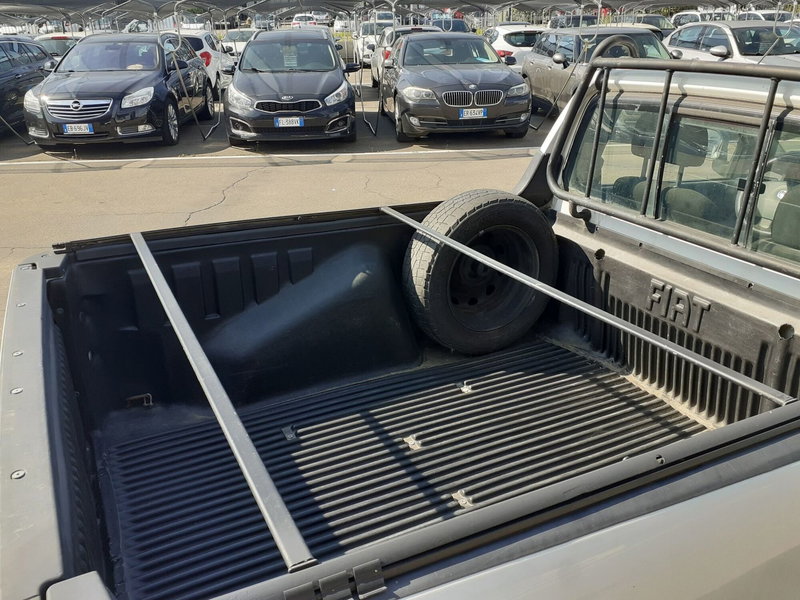 Fiat Strada usata a Modena (6)