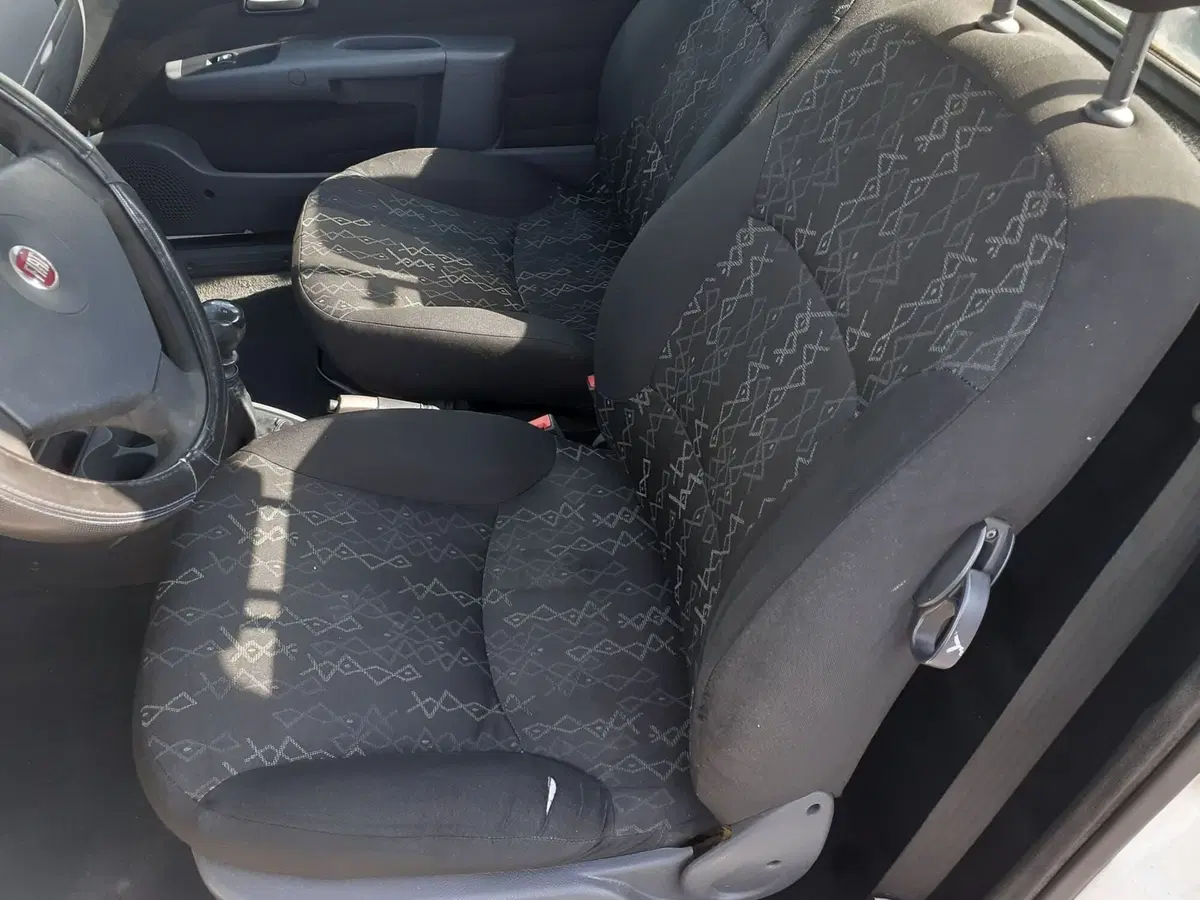 Fiat Strada usata a Modena (7)