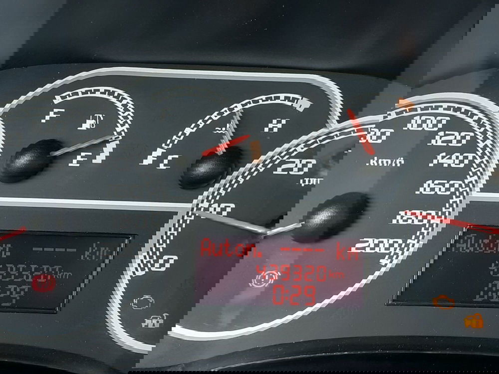 Fiat Strada usata a Modena (9)