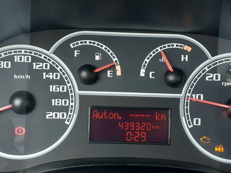 Fiat Strada usata a Modena (9)