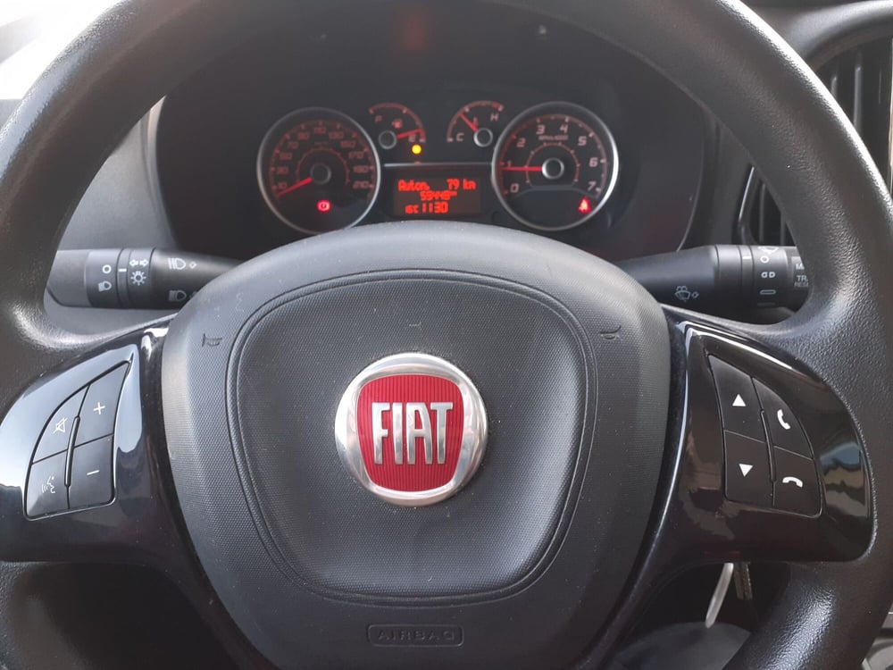 Fiat Doblò usata a Modena (10)