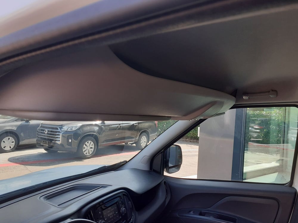 Fiat Doblò usata a Modena (11)