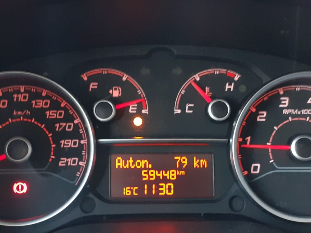 Fiat Doblò usata a Modena (12)