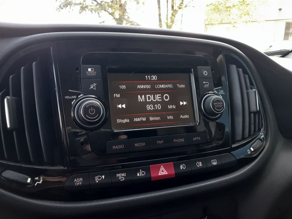 Fiat Doblò usata a Modena (13)