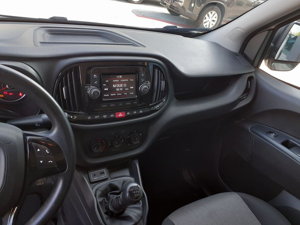 Fiat Doblò usata a Modena (14)