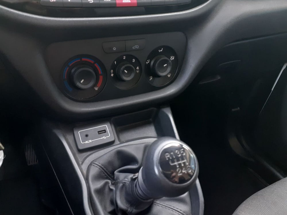Fiat Doblò usata a Modena (16)