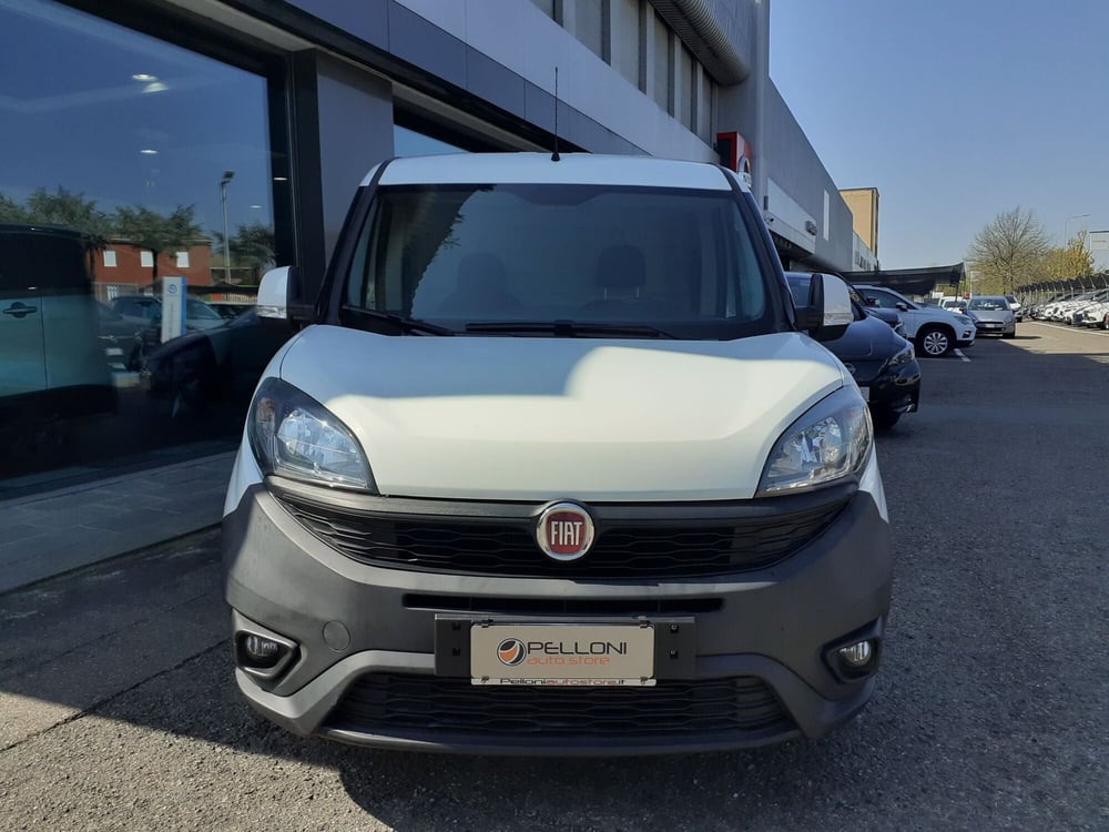 Fiat Doblò usata a Modena (2)