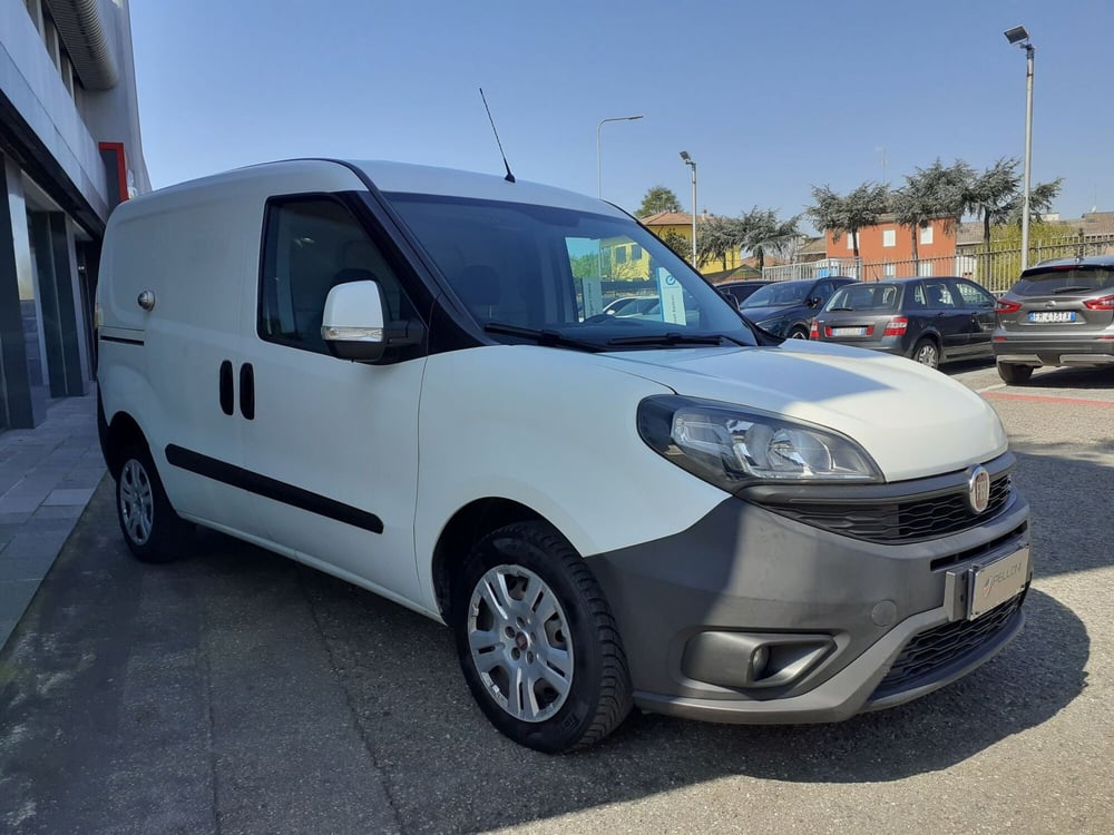 Fiat Doblò usata a Modena (3)