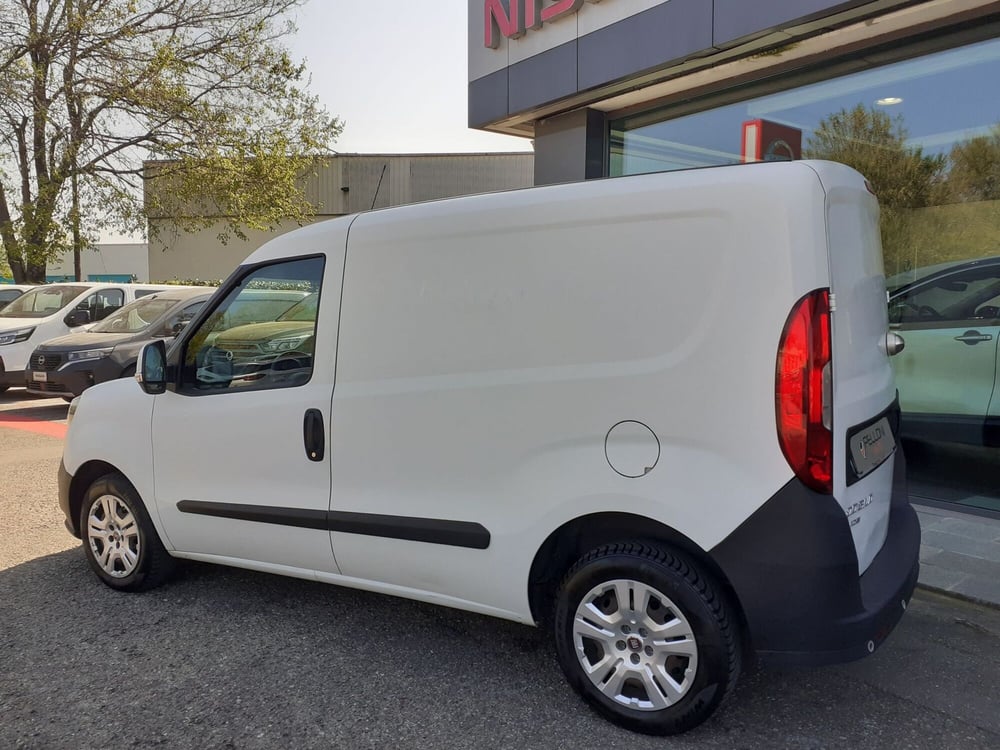 Fiat Doblò usata a Modena (4)