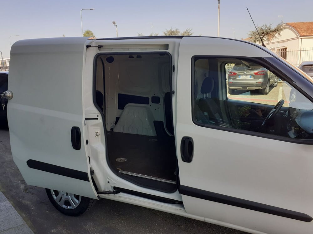 Fiat Doblò usata a Modena (5)