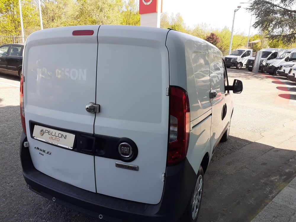 Fiat Doblò usata a Modena (7)
