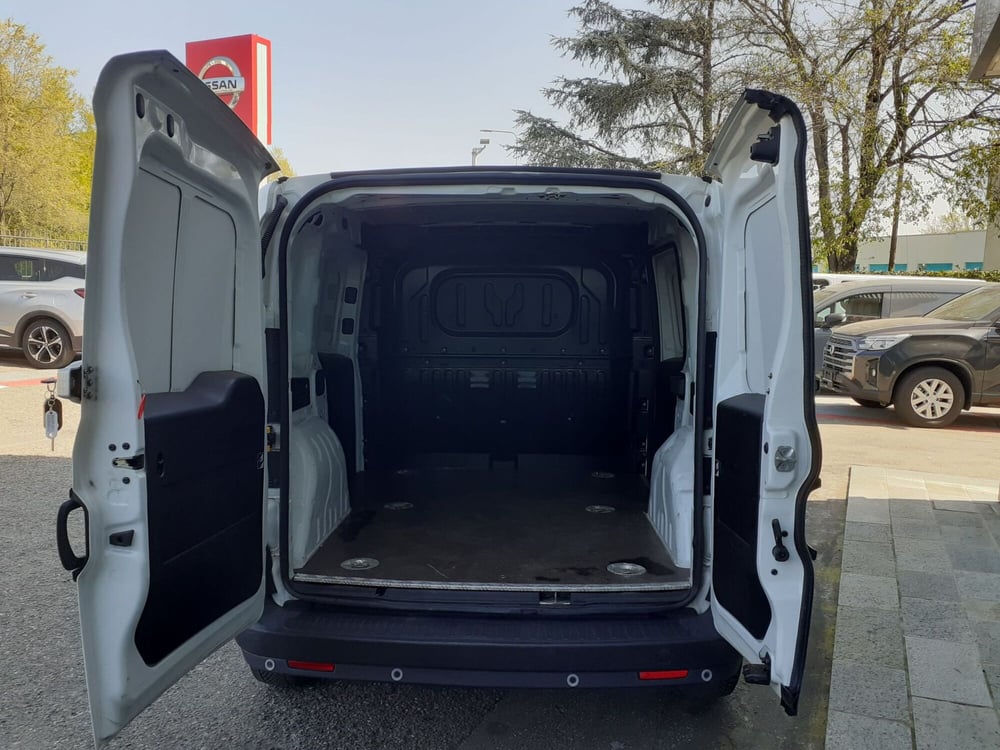 Fiat Doblò usata a Modena (8)