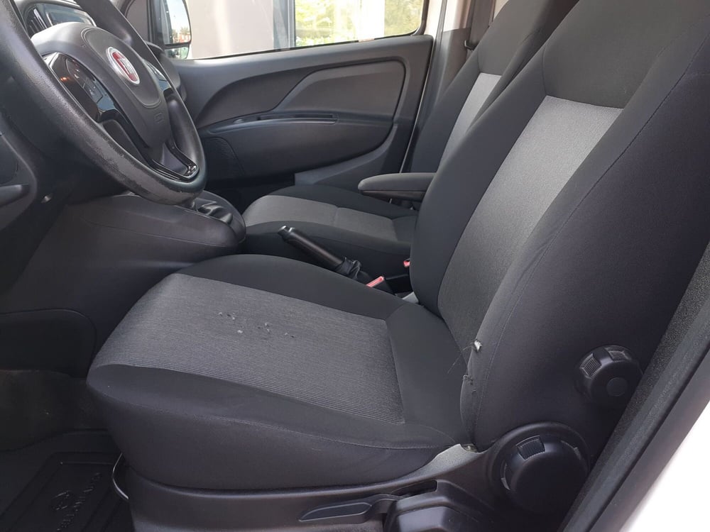Fiat Doblò usata a Modena (9)