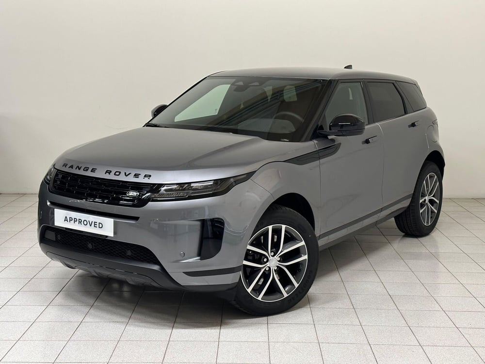 Land Rover Range Rover Evoque usata a Verbano Cusio Ossola