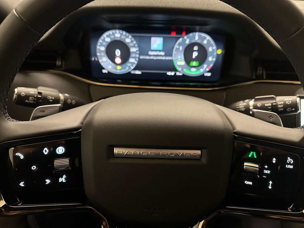 Land Rover Range Rover Evoque usata a Verbano Cusio Ossola (10)