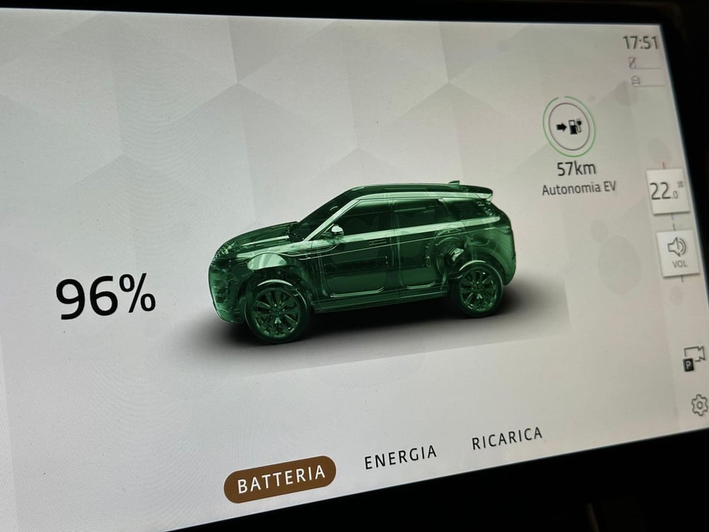 Land Rover Range Rover Evoque usata a Verbano Cusio Ossola (13)
