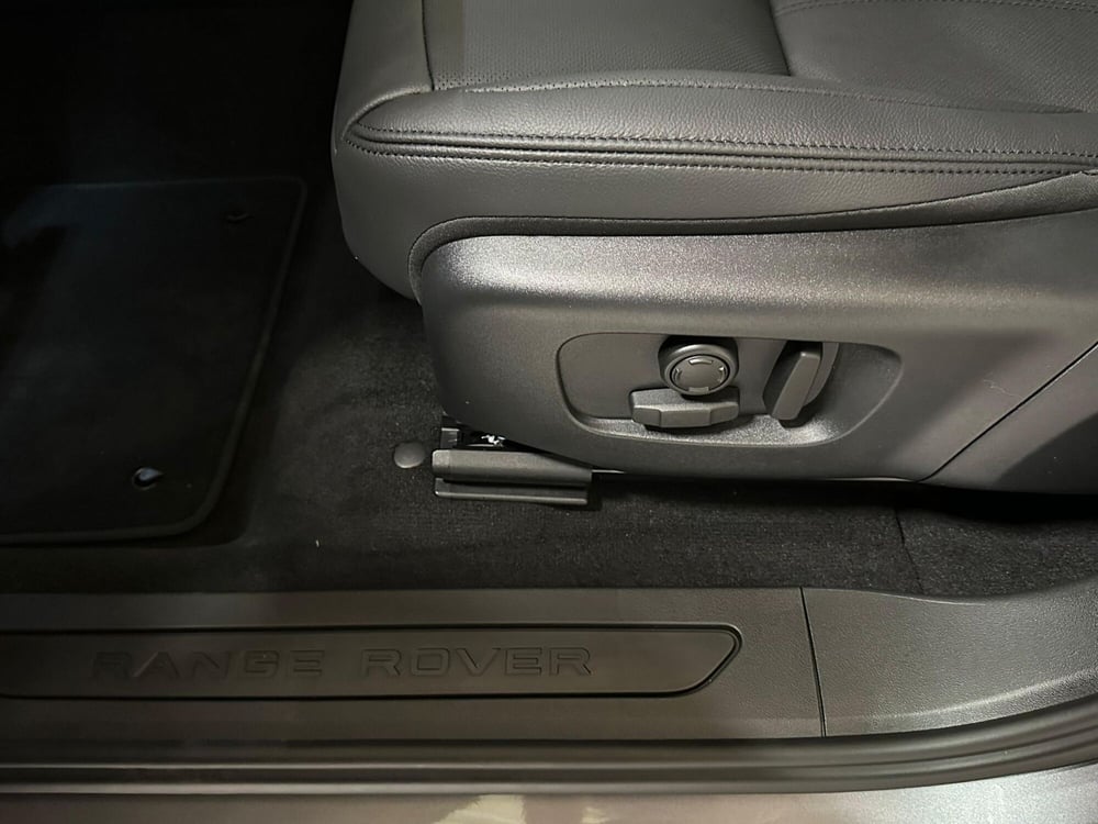 Land Rover Range Rover Evoque usata a Verbano Cusio Ossola (17)