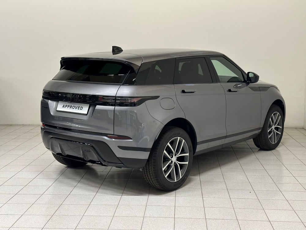 Land Rover Range Rover Evoque usata a Verbano Cusio Ossola (2)