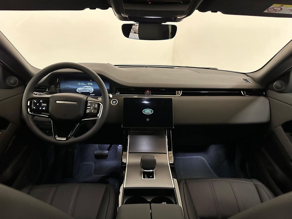 Land Rover Range Rover Evoque usata a Verbano Cusio Ossola (4)