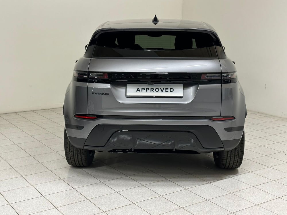 Land Rover Range Rover Evoque usata a Verbano Cusio Ossola (7)