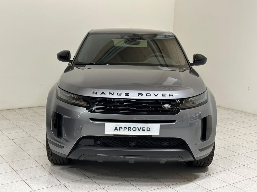 Land Rover Range Rover Evoque usata a Verbano Cusio Ossola (8)