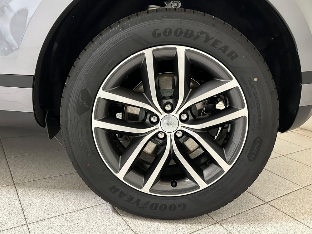 Land Rover Range Rover Evoque usata a Verbano Cusio Ossola (9)
