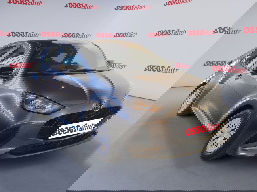 Mazda Mazda2 Hybrid nuova a Udine (2)