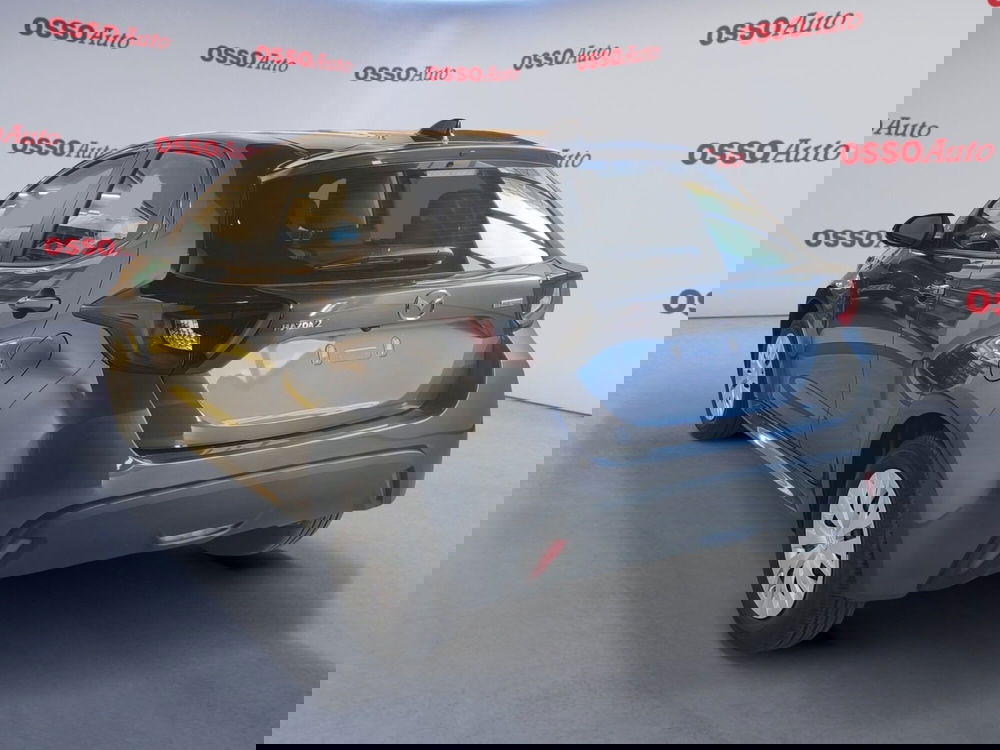 Mazda Mazda2 Hybrid nuova a Udine (4)