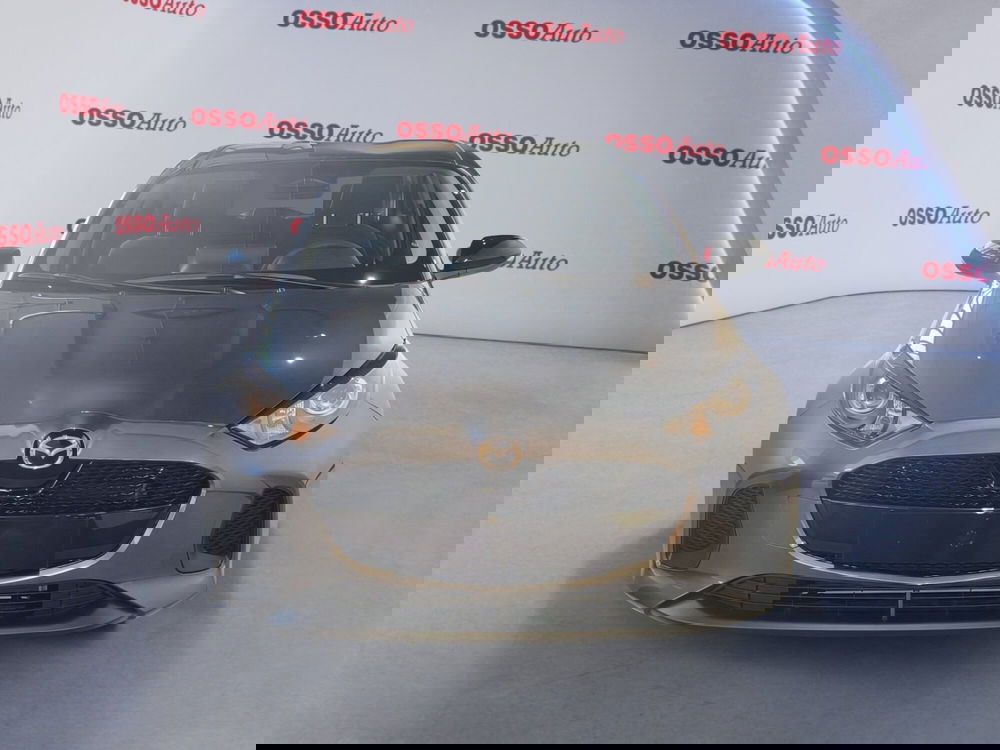 Mazda Mazda2 Hybrid nuova a Udine (5)